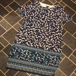 Fun summer print dress